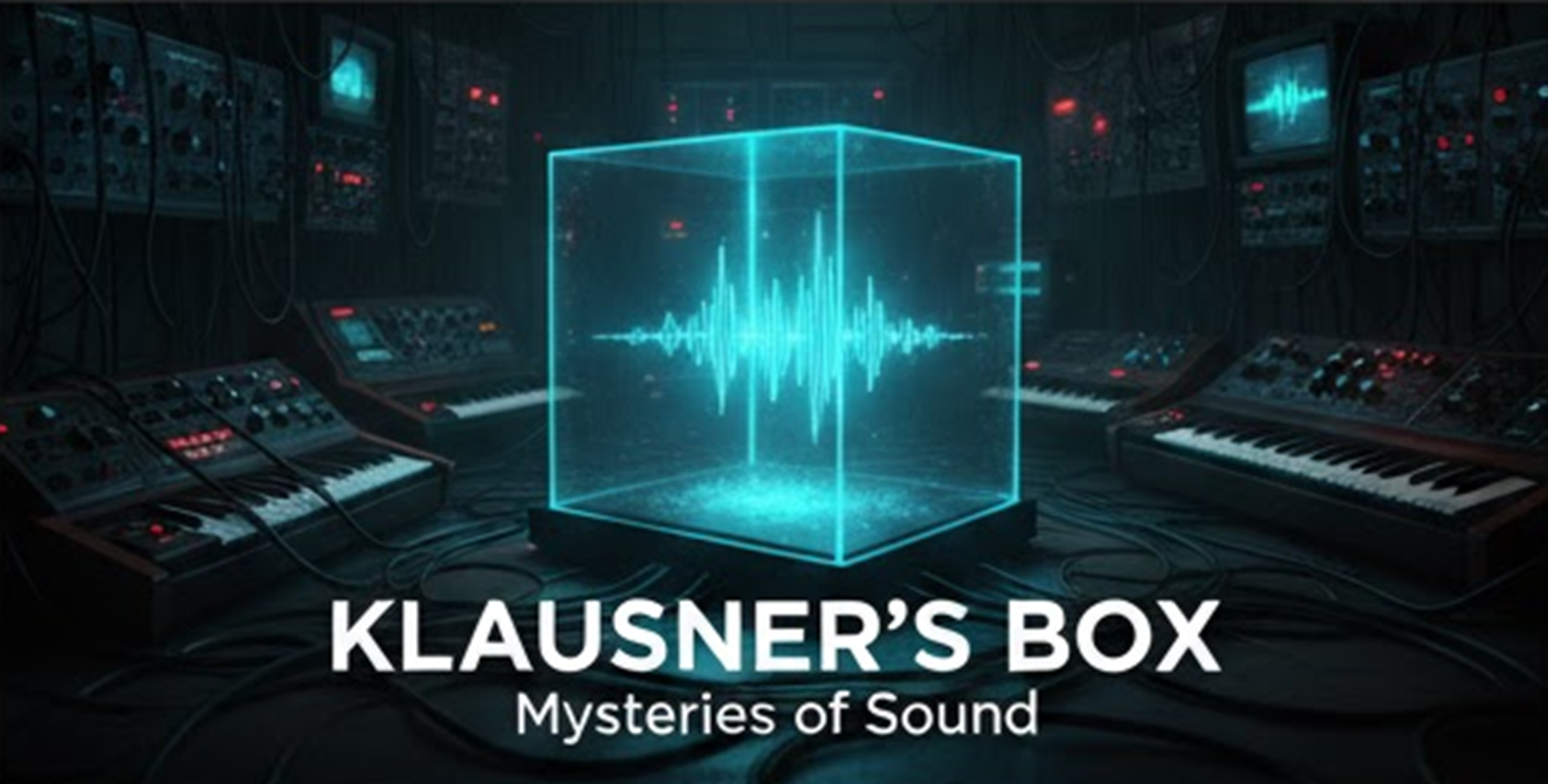 Klausner's Box Banner